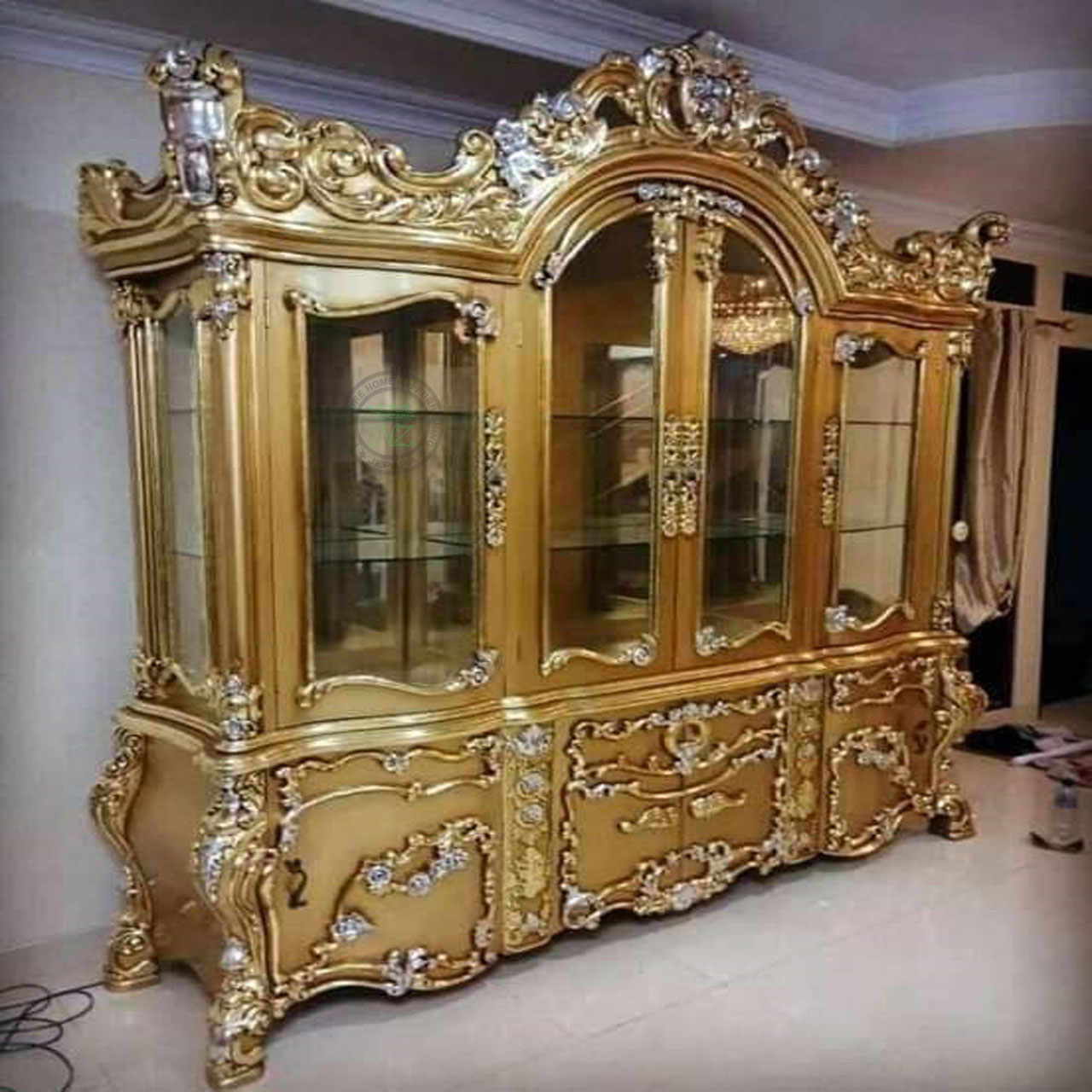 Display Cabinet Glass Display Cabinet Furniture Manufacturer