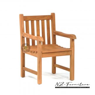 Astinrish Teak Garden Arm Chair