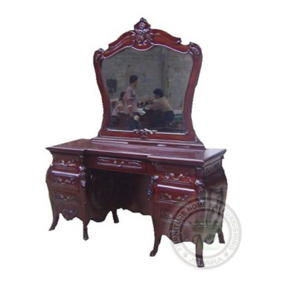 Exclusive Princes Dressing Mirror