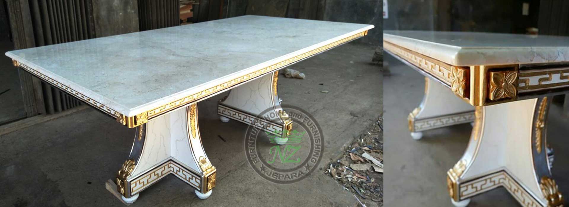 NZ Furniture Exclusive Dining Table