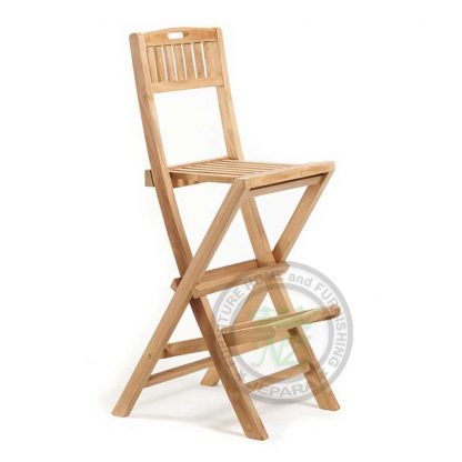 Teak Garden Folding Chair Manufacturer