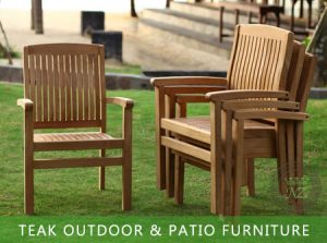 Teak Outdoor Garden and Patio Furniture