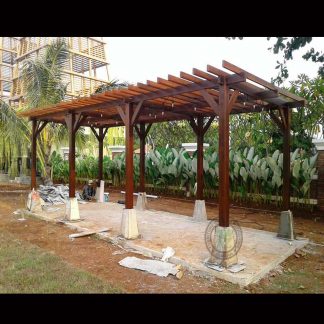 Buy this garden pergola