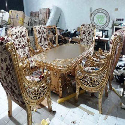 luxury dining room indonesia