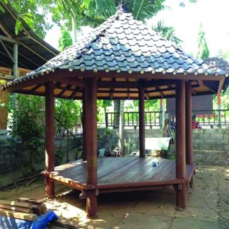 hexagon Gazebo