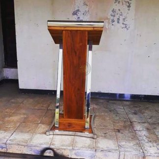 Stainless Steel Pulpit