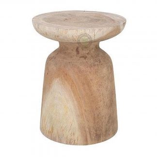 Wooden Stools Munggur