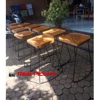 Industrial Bar Stools