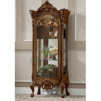 Traditional Display Cabinets