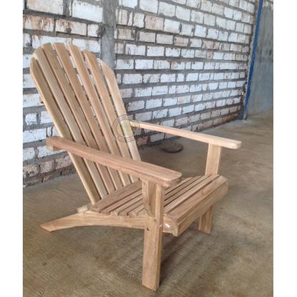 reclining garden chair