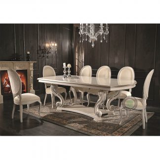 Luxury dining table sets