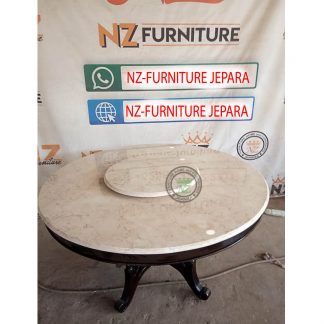 Round Marble Dining Tables