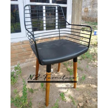 Vintage Iron Dining Chairs