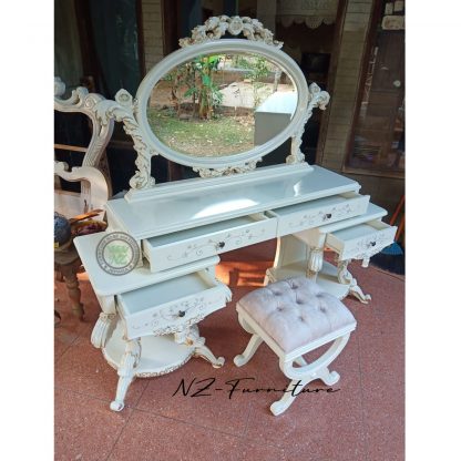 Rococo Luxury Dressing Table