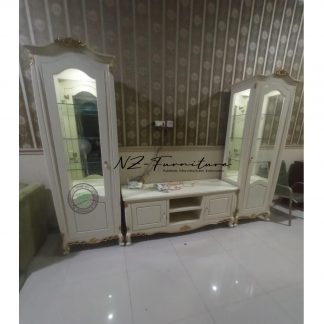 Display Cabinets and Sideboards Jepara