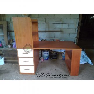 Children’s Study Table with Bookcase