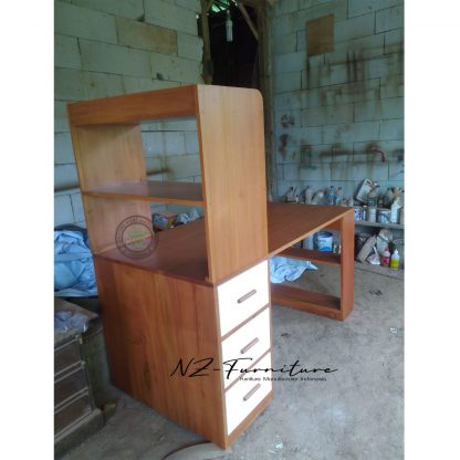 Children’s Study Table with Bookcase