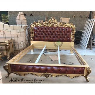 New Luxury Royal Beds Frames