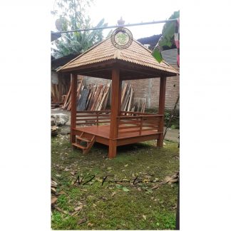 Quality Teak Gazebos